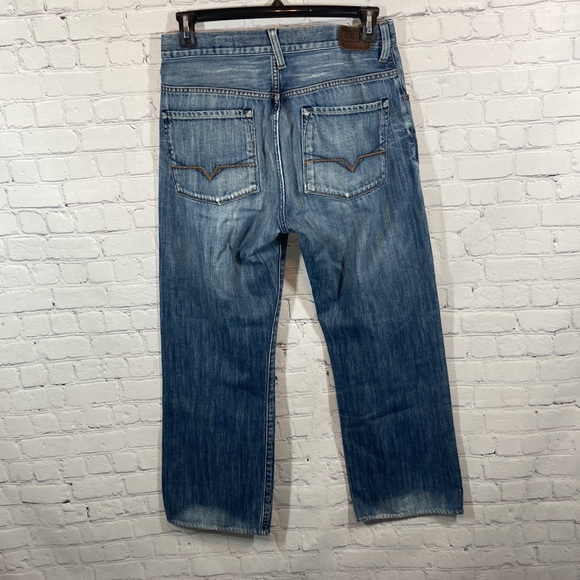 Guess Company Vintage Men’s 33/30 Jeans - Picture 12 of 14